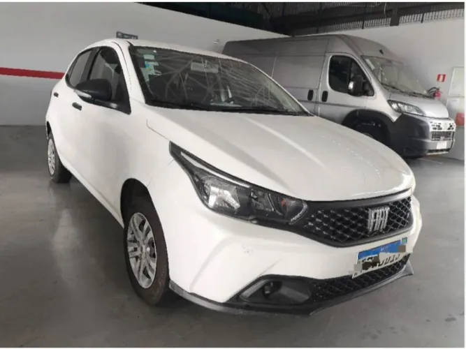 Fiat Argo Drive 1.0 Firefly 2026