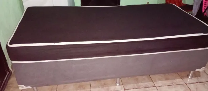 Cama de solteiro