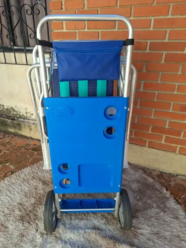 Carrinho de praia Mor com Avanço