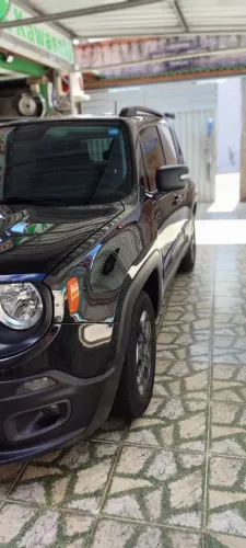 Jeep Renegade Sport 1.8 4X2 Flex 16V Mec. 2016