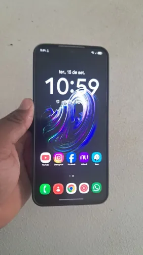 Galaxy S25 FE Dual Somente Trocas