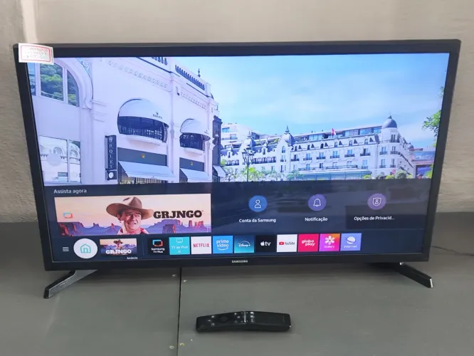 Tv Samsung 32 polegadas SMART