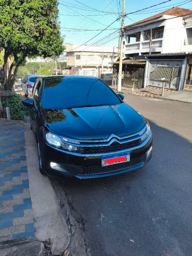 Citroen C4 Lounge Live 1.6 Turbo Flex Aut. 2019