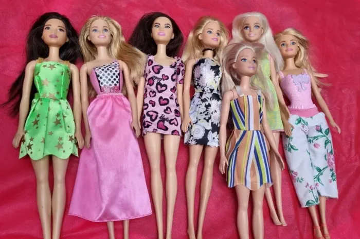 Lindas barbies para colecionar
