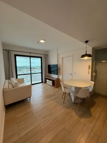 Apartamento Com 2 Quartos Em 63M² E Com 1 Vaga De Garagem No Caminho Das Árvores. 83J7JD