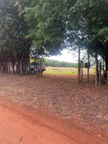 Terreno plano