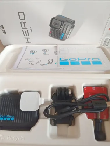 Vendo GoPro Hero 4k nova 
