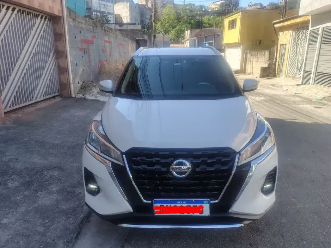 Nissan Kicks Advance 1.6 16V Flex AUT 2022
