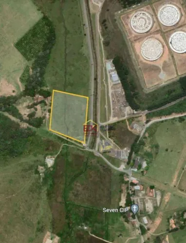 Terreno à venda, 24000 m² por R$ 1.400.000,00 - Luiz Carlos - Guararema/SP