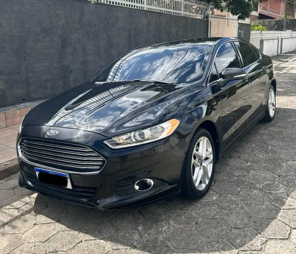 Ford Fusion 2.5l I-vct Flex Aut. 2014