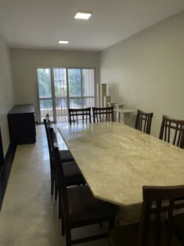 BATISTA CAMPOS - AP. 110m² - 3/4 SENDO 1 SUÍTE - 1 VAGA