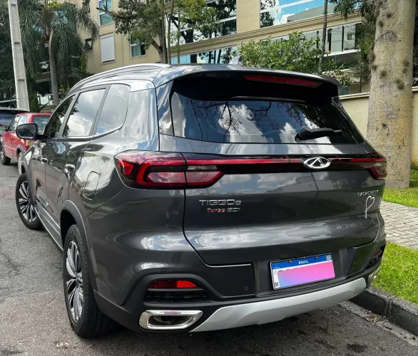 Chery Tiggo 8 TXS 1.6 Turbo Tgdi AUT 2022