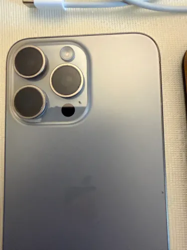 IPHONE 15 PRO MAX COM 256 GB