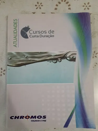 Apostila CHROMOS ENEM