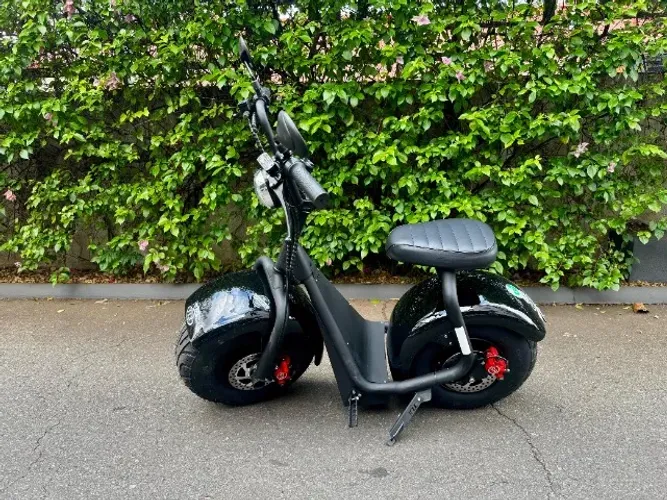 Scooter Elétrica TUI POP 1000w