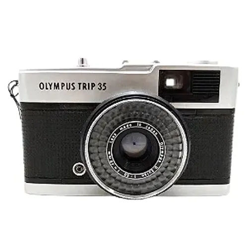 Câmera Fotografica Analógica Olympus Trip 35