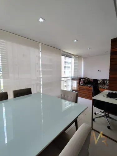 Apartamento para locação no condomínio PAULISTANO MORUMBI, 3 suítes e 2 vagas