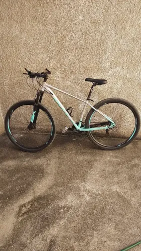 Audax Havok 21v Shimano tourney quadro 17