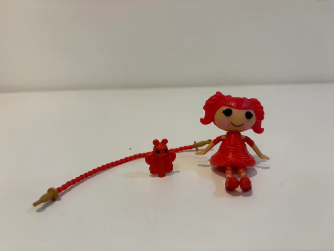 Lalaloopsy Mini Twist E. Twirls 