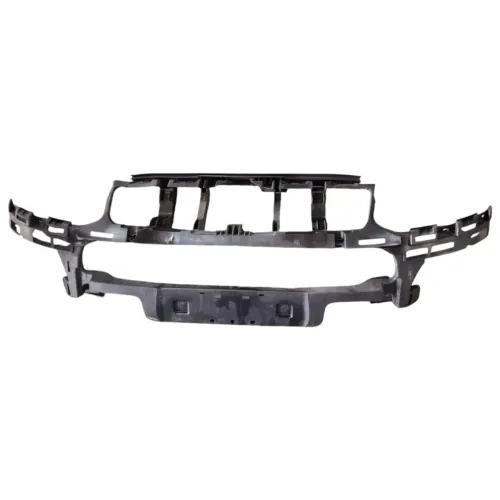 Reforço Parachoque Dianteiro Citroen C3 Aircross 2011 2012 Preto