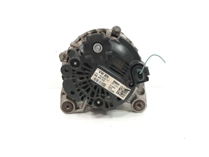 Alternador Vw T-cross 1.0 Tsi 2019/2023 04e903015 14v 110A