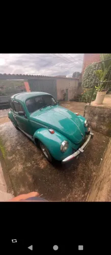 Volkswagen Fusca Fusca (gasolina) 1974
