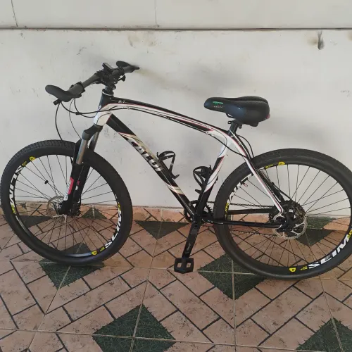 Bicicleta Caloi Elite