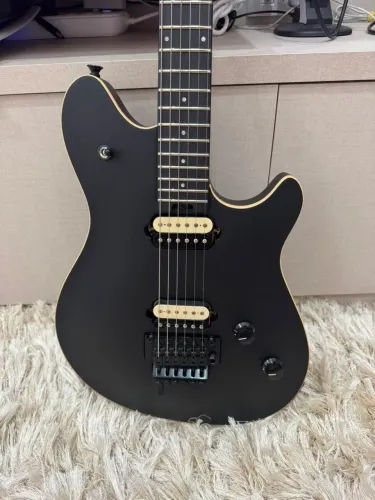 Guitarra EVH Wolfgang Special Stealth Black