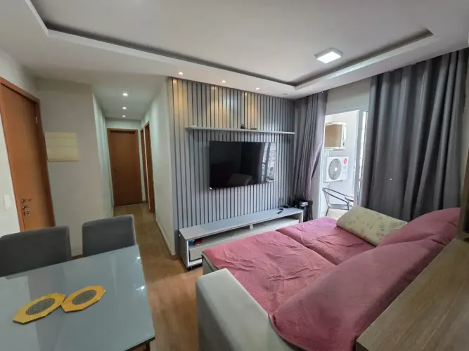 Apartamento para locação 2 quartos | Condomínio Conceito | Prox. ao Shopping Iguaçu