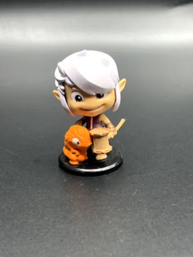 BONECO MINIATURA SAM HYRRIT KROSMASTER