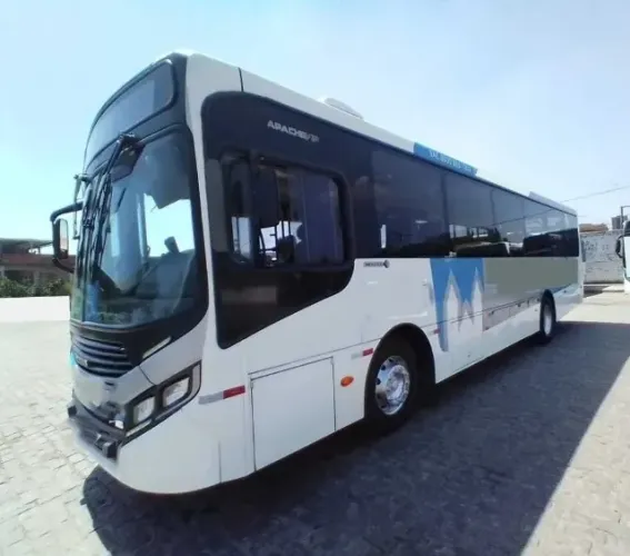 Onibus Urbano 2017. 