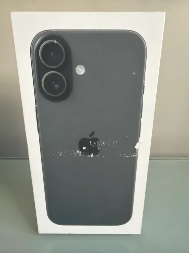 IPHONE 17 256 GB PRETO LACRADO