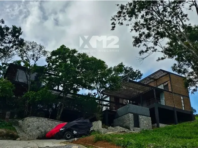 Residência Exclusiva em Serra Negra / PE | 5 Suítes, Adega e Rooftop. (Ref.: R141652)