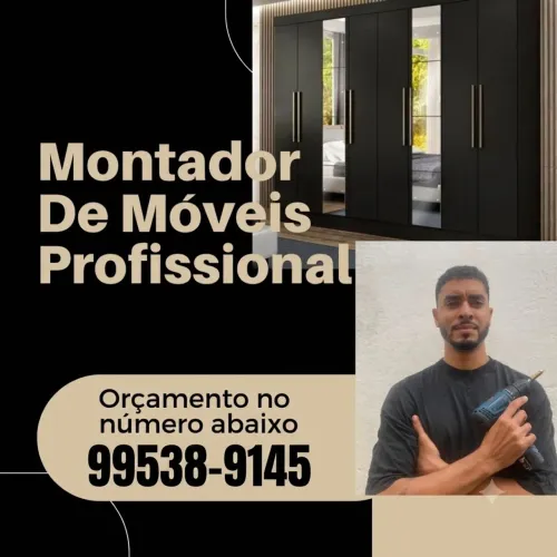 Montador de Móveis 