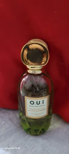 Vendo esse perfume