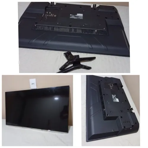 TV Panasonic 43 polegadas smart