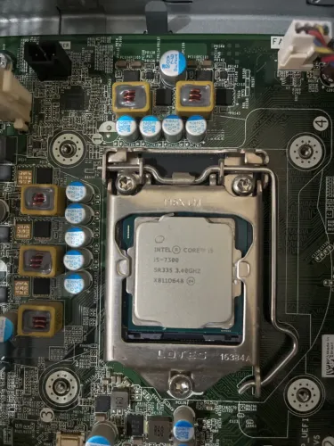 Vendo processador i5-7500 LGA 1151