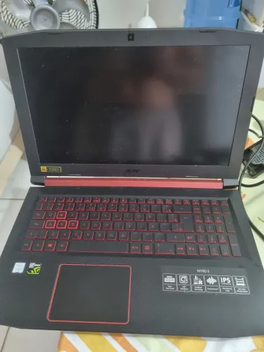Notebook acer nitro 5