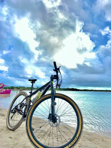 Bike de passeios