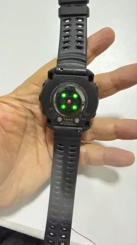 Relógio frequêncimetro polar vantage m3