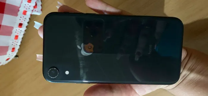 iPhone XR