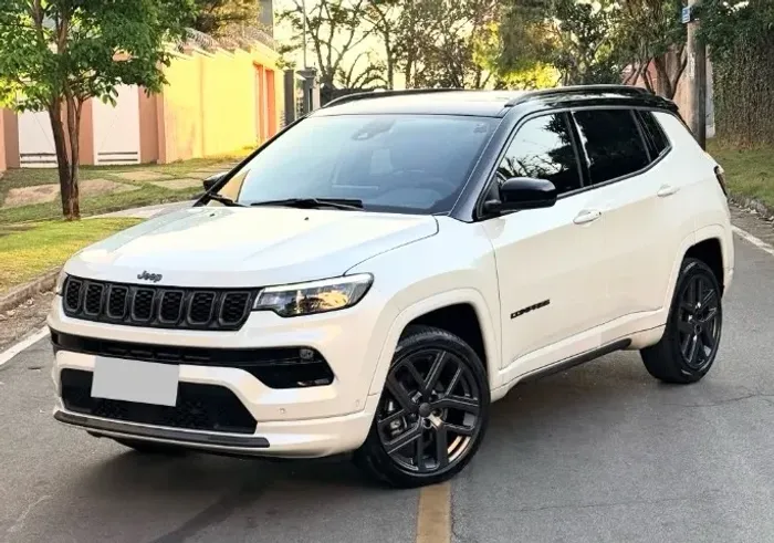 Jeep Compass S T270 1.3 TB 4X2 Flex AUT 2023