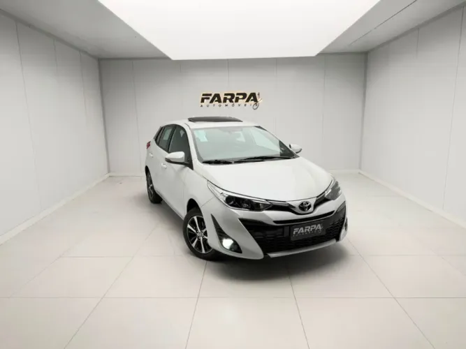 Toyota Yaris XLS Connect 1.5 Flex 16V 5P AUT 2022