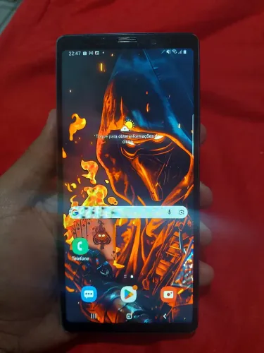 Samsung note 9 RESTAURADO