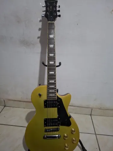 Guitarra less paul
