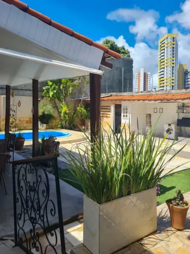 Oportunidade!! Casa 3/4 Sendo 02 Suites No Barro Vermelho