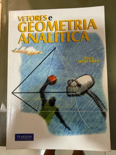 Livro de Geometria Analítica