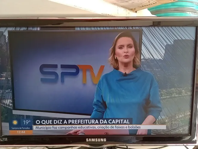 Tv Samsung 24"polegadas