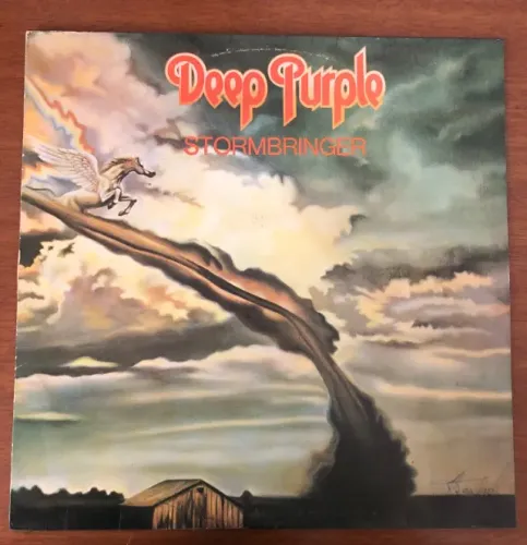 Disco de vinil Deep Purple