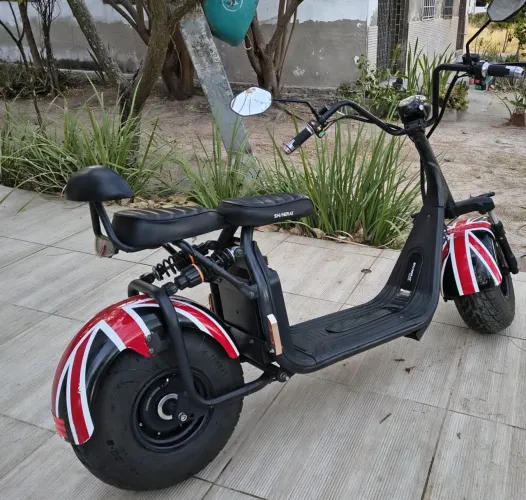 Scooter Shineray Patinete Elétrico